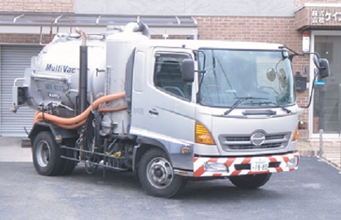 多機能車4t