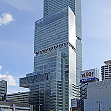あべのハルカス 近鉄本店様