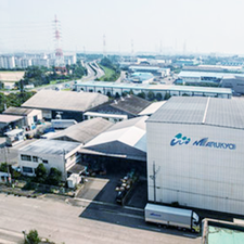 丸共通運株式会社様